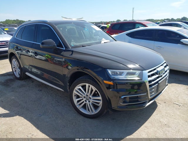 2018 AUDI Q5 WA1CNAFY1J2089708 Photo 0