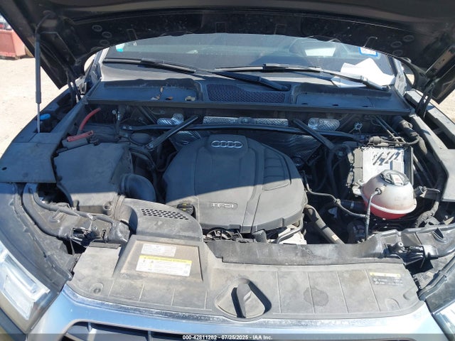 2018 AUDI Q5 WA1CNAFY1J2089708 Photo 9