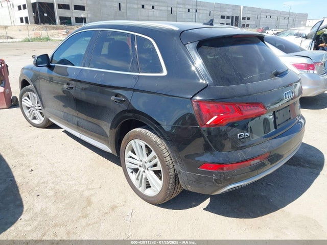 2018 AUDI Q5 WA1CNAFY1J2089708 Photo 2