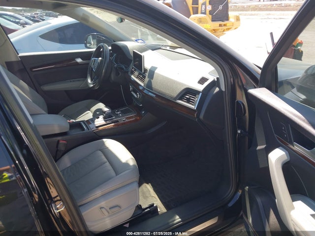 2018 AUDI Q5 WA1CNAFY1J2089708 Photo 4