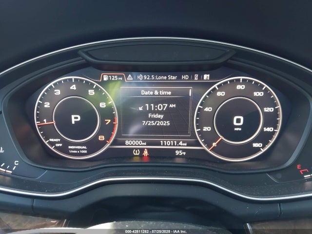 2018 AUDI Q5 WA1CNAFY1J2089708 Photo 6