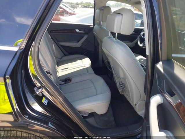 2018 AUDI Q5 WA1CNAFY1J2089708 Photo 7