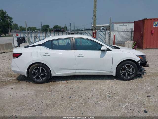 3N1AB8CV7RY275228 Nissan 2024