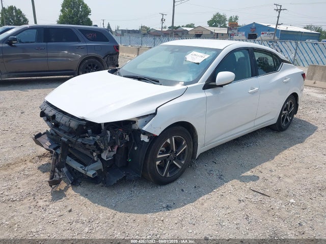 3N1AB8CV7RY275228 Nissan 2024