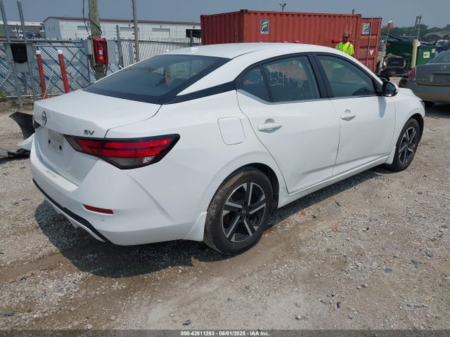 3N1AB8CV7RY275228 Nissan 2024