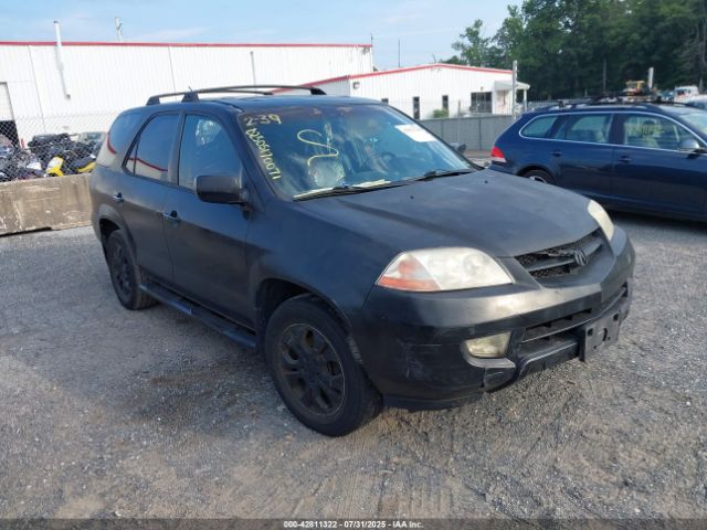 2003 ACURA MDX 2HNYD18833H551895 Photo 0