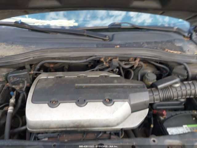 2003 ACURA MDX 2HNYD18833H551895 Photo 9