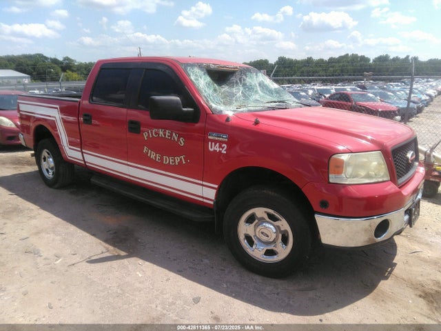 Aukcja sprzedaży 2006 Ford F-150 Fx4/lariat/xlt, vin: 1FTPW14V46KC21249, numer aukcji: 42811365