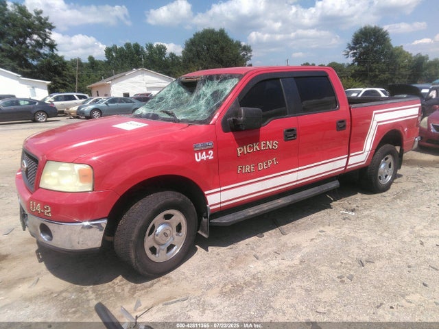 Aukcja sprzedaży 2006 Ford F-150 Fx4/lariat/xlt, vin: 1FTPW14V46KC21249, numer aukcji: 42811365
