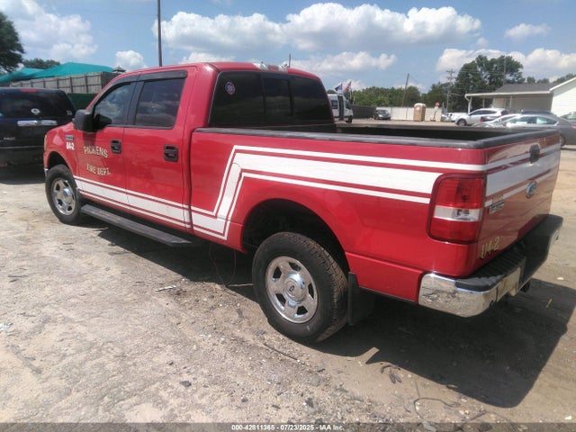 Aukcja sprzedaży 2006 Ford F-150 Fx4/lariat/xlt, vin: 1FTPW14V46KC21249, numer aukcji: 42811365