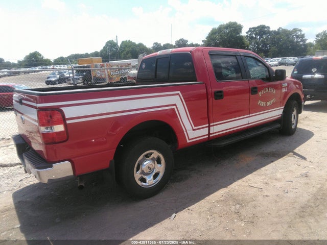 Aukcja sprzedaży 2006 Ford F-150 Fx4/lariat/xlt, vin: 1FTPW14V46KC21249, numer aukcji: 42811365