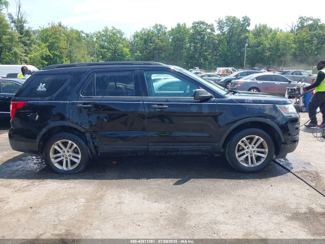 Aukcja sprzedaży 2017 Ford Explorer, vin: 1FM5K8B86HGB29246, numer aukcji: 42811391