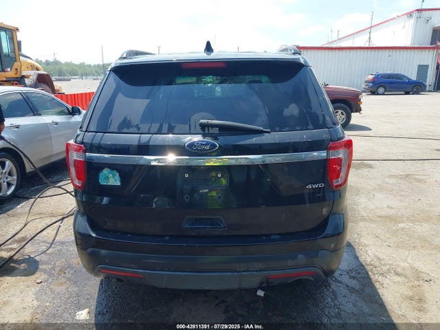 Aukcja sprzedaży 2017 Ford Explorer, vin: 1FM5K8B86HGB29246, numer aukcji: 42811391