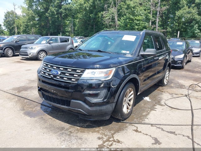 Aukcja sprzedaży 2017 Ford Explorer, vin: 1FM5K8B86HGB29246, numer aukcji: 42811391