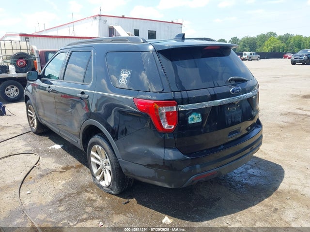 Aukcja sprzedaży 2017 Ford Explorer, vin: 1FM5K8B86HGB29246, numer aukcji: 42811391