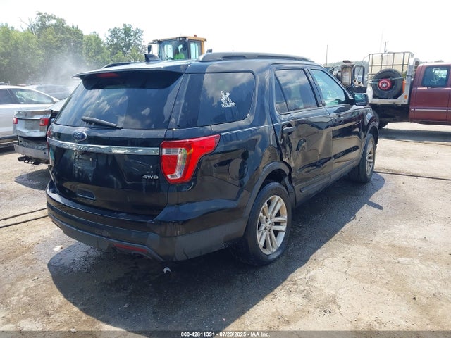 Aukcja sprzedaży 2017 Ford Explorer, vin: 1FM5K8B86HGB29246, numer aukcji: 42811391