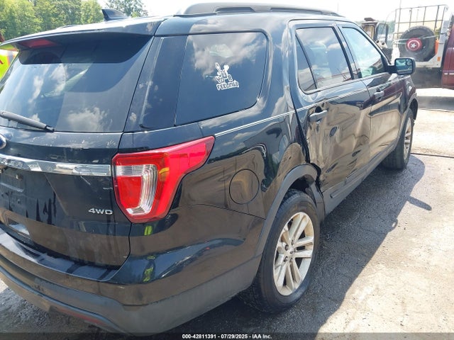 Aukcja sprzedaży 2017 Ford Explorer, vin: 1FM5K8B86HGB29246, numer aukcji: 42811391