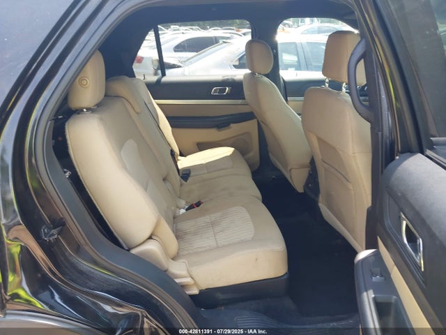 Aukcja sprzedaży 2017 Ford Explorer, vin: 1FM5K8B86HGB29246, numer aukcji: 42811391