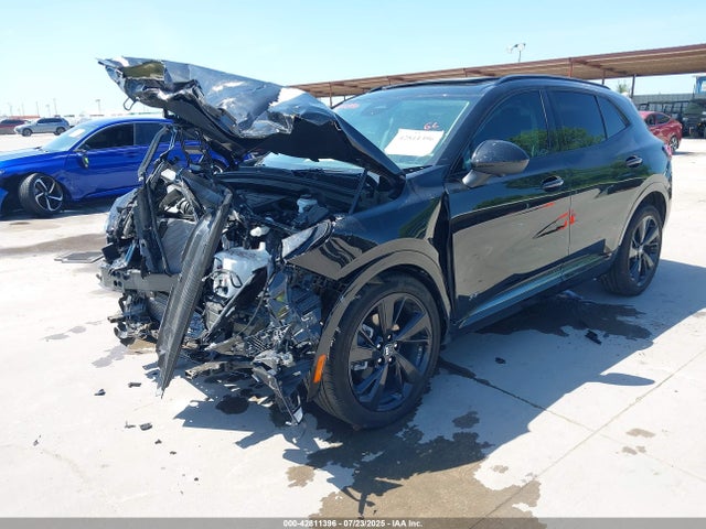 Продаж на аукціоні авто 2025 Buick Envision Sport Touring Awd, vin: LRBFZLE46SD031888, номер лоту: 42811396