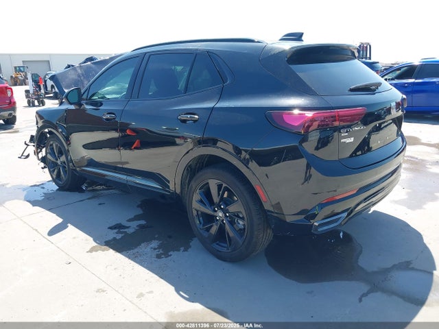 Продаж на аукціоні авто 2025 Buick Envision Sport Touring Awd, vin: LRBFZLE46SD031888, номер лоту: 42811396