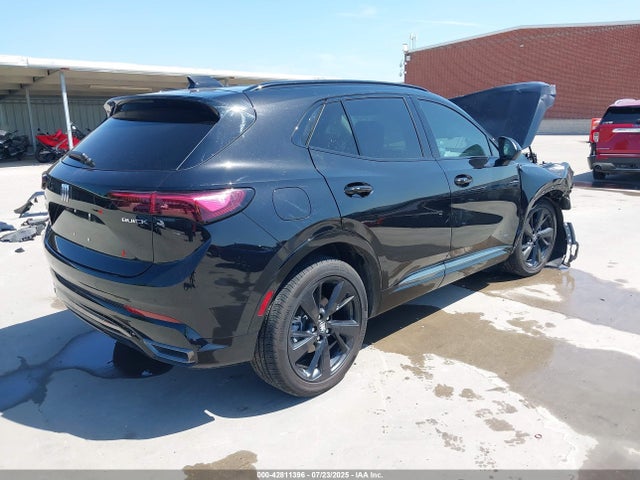Продаж на аукціоні авто 2025 Buick Envision Sport Touring Awd, vin: LRBFZLE46SD031888, номер лоту: 42811396