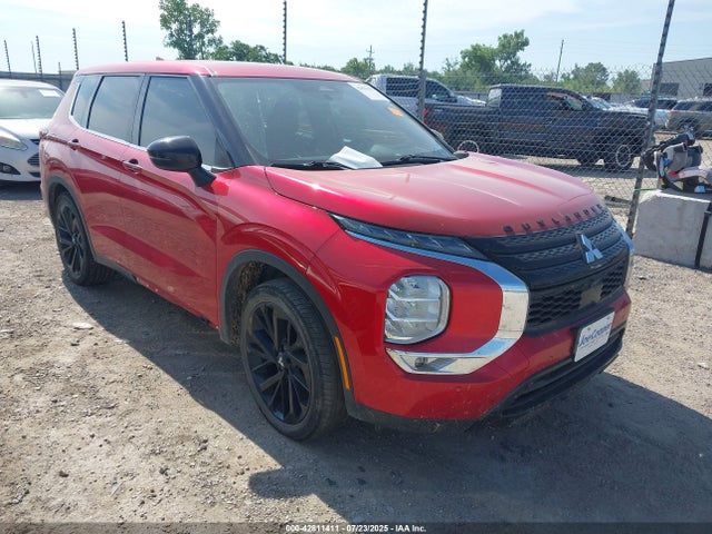 2022 MITSUBISHI OUTLANDER JA4J3UA85NZ053961