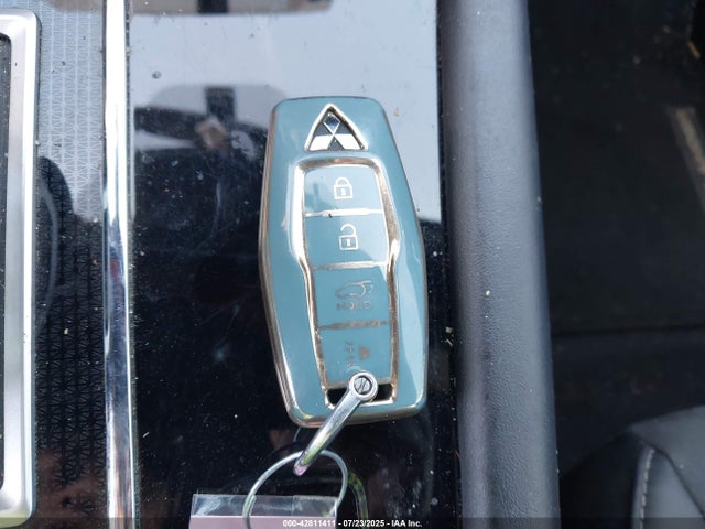 2022 MITSUBISHI OUTLANDER JA4J3UA85NZ053961 Photo 10