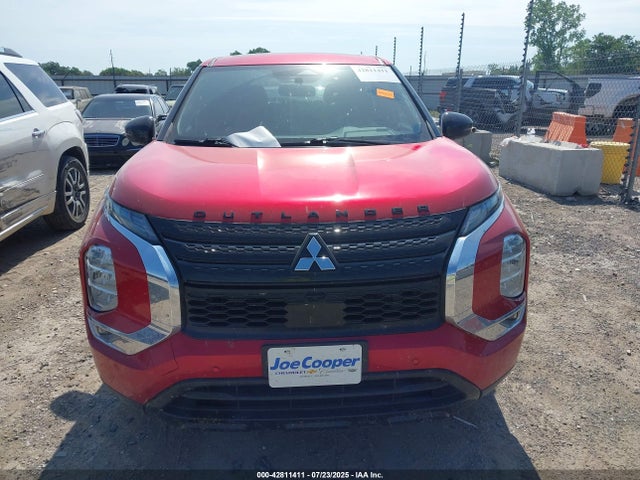 Продаж на аукціоні авто 2022 Mitsubishi Outlander, vin: JA4J3UA85NZ053961, номер лоту: 42811411