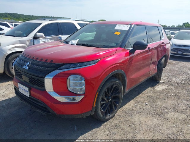 2022 MITSUBISHI OUTLANDER JA4J3UA85NZ053961 Photo 1