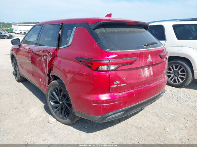 2022 MITSUBISHI OUTLANDER JA4J3UA85NZ053961 Photo 2