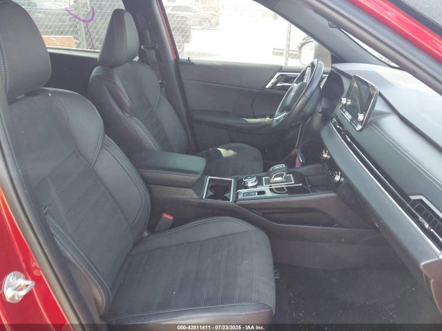 2022 MITSUBISHI OUTLANDER JA4J3UA85NZ053961 Photo 4