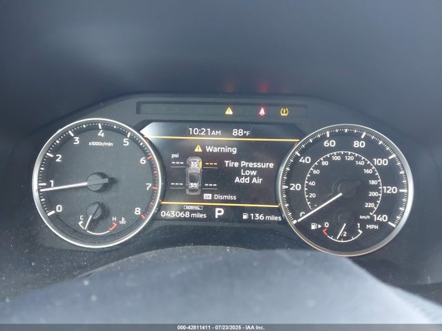 2022 MITSUBISHI OUTLANDER JA4J3UA85NZ053961 Photo 6