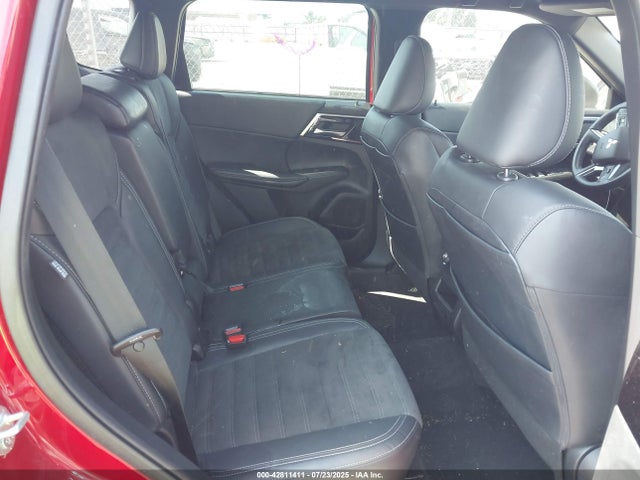 2022 MITSUBISHI OUTLANDER JA4J3UA85NZ053961 Photo 7