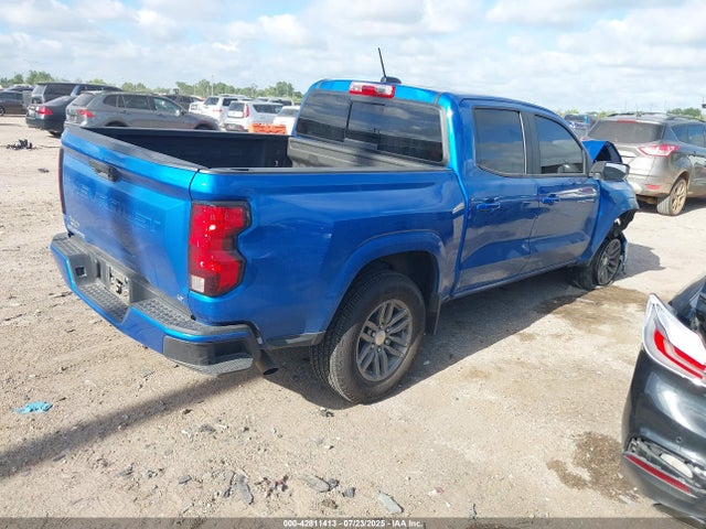 Chevrolet l2r 2023 1GCGSCEC9P1234946 Image 4
