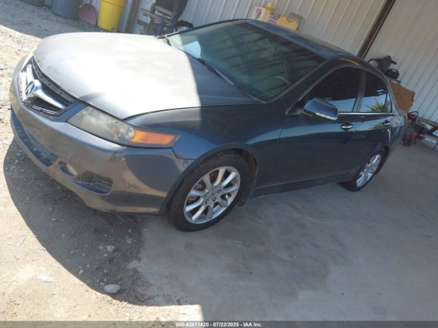 2008 ACURA TSX JH4CL96858C003314 Photo 1