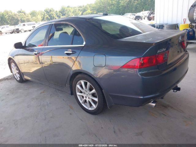 2008 ACURA TSX JH4CL96858C003314 Photo 2