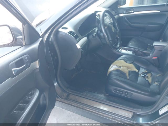 2008 ACURA TSX JH4CL96858C003314 Photo 4