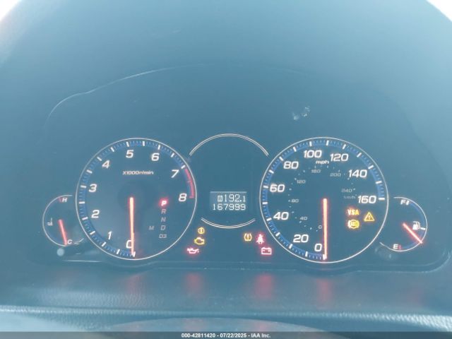 2008 ACURA TSX JH4CL96858C003314 Photo 6