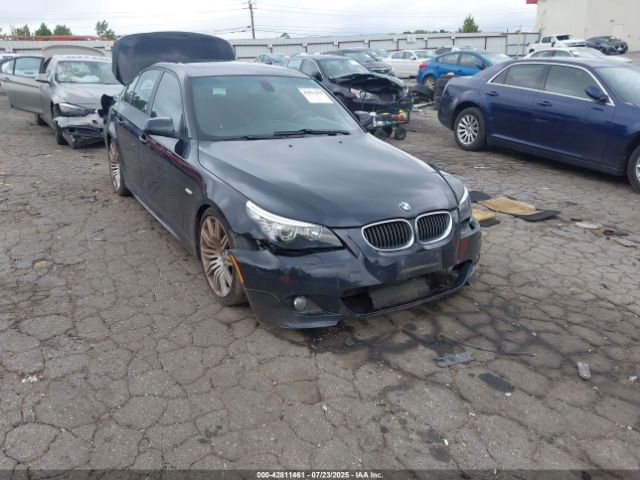 2010 BMW 550I WBANW5C55ACT34675