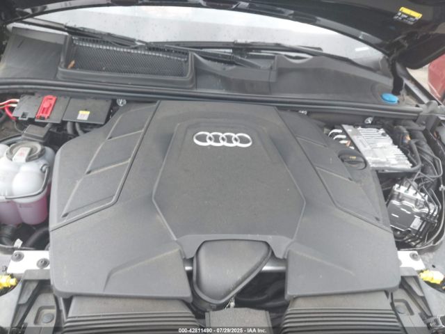 2025 AUDI Q7 WA1VVBF74SD013007 Photo 9