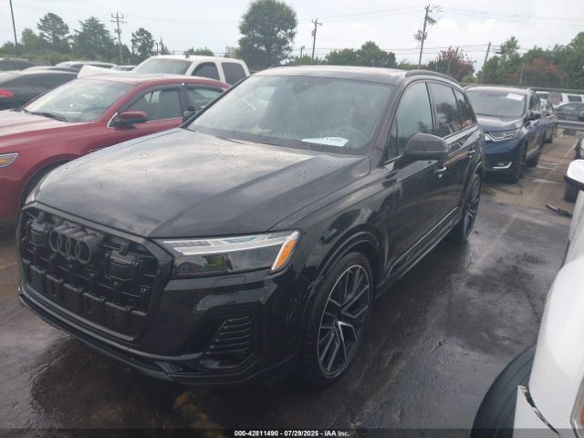 2025 AUDI Q7 WA1VVBF74SD013007 Photo 1
