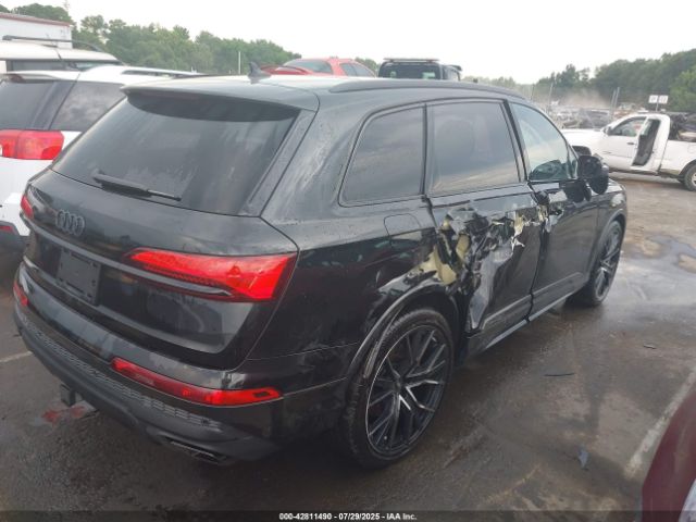 2025 AUDI Q7 WA1VVBF74SD013007 Photo 3