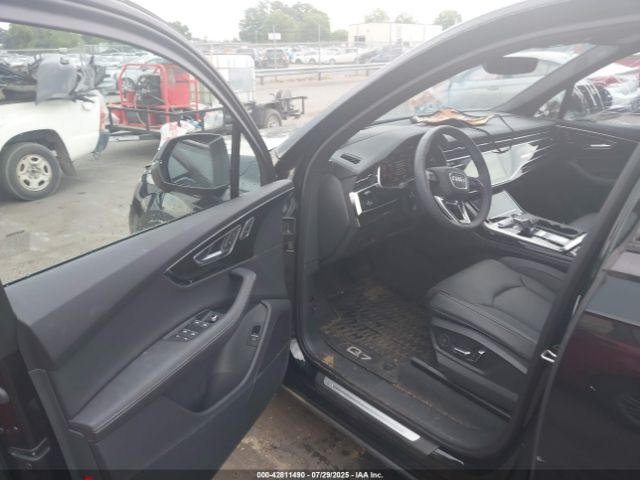 2025 AUDI Q7 WA1VVBF74SD013007 Photo 4