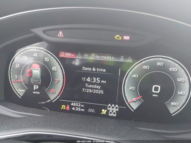 2025 AUDI Q7 WA1VVBF74SD013007 Photo 6