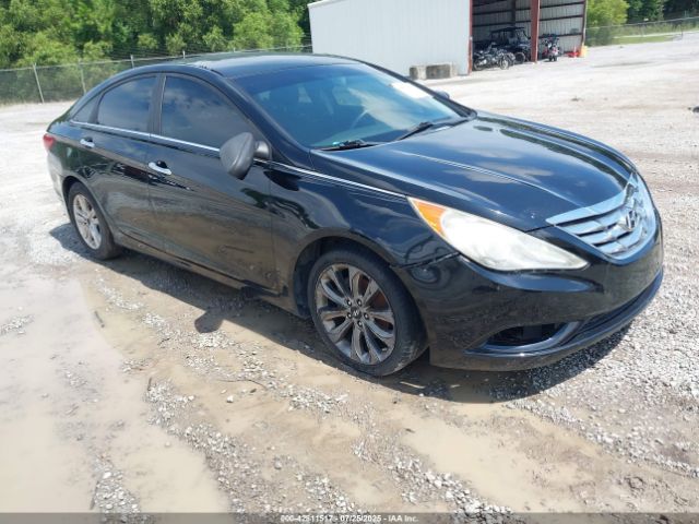 2011 HYUNDAI SONATA 5NPEC4AC2BH256322