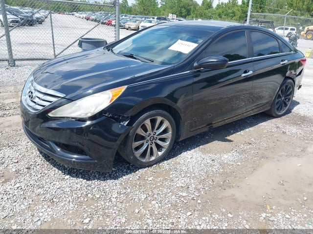 Продаж на аукціоні авто 2011 Hyundai Sonata Se, vin: 5NPEC4AC2BH256322, номер лоту: 42811517