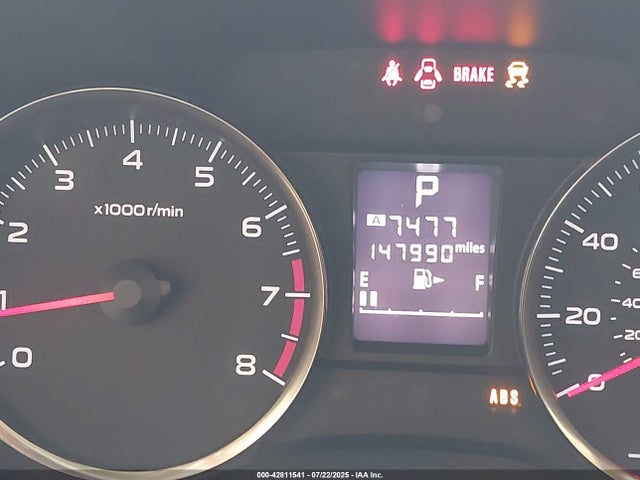 Subaru 2.0l na 2015 JF1GPAU60FH232810 Image 15