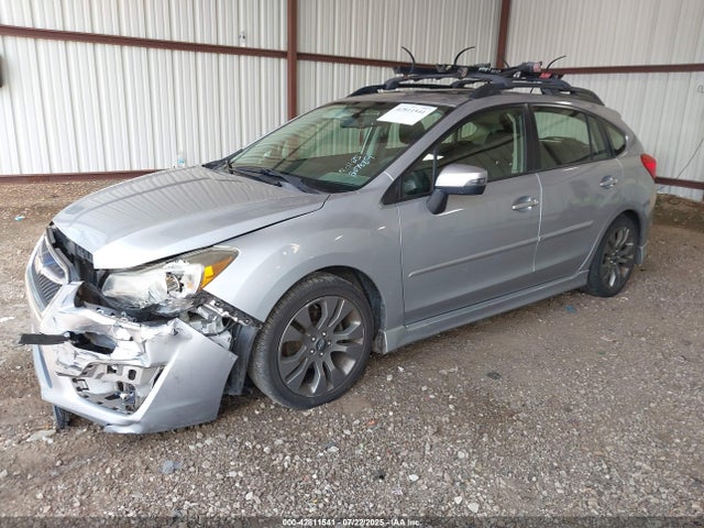 Subaru 2.0l na 2015 JF1GPAU60FH232810 Image 2