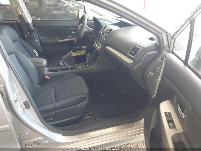 Subaru 2.0l na 2015 JF1GPAU60FH232810 Image 5