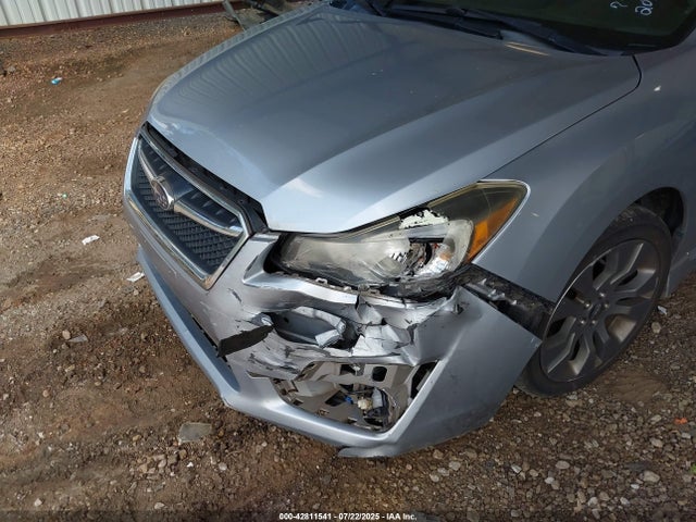 Subaru 2.0l na 2015 JF1GPAU60FH232810 Image 6